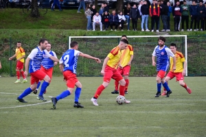 Foot, D3 : Sainte-Sigolène a grillé son dernier joker