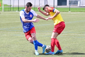 Foot, D3 : Sainte-Sigolène a grillé son dernier joker