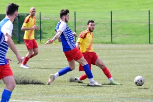 Foot, D3 : Sainte-Sigolène a grillé son dernier joker