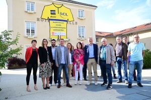 Cyclisme : Monistrol-sur-Loire prépare le départ du Critérium du Dauphiné le 6 juin