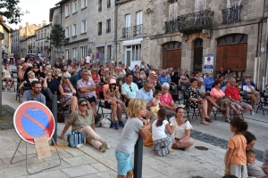 Saint-Julien-Chapteuil : un concert des Mécanos... à deux vitesses