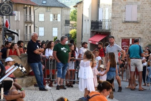 Saint-Julien-Chapteuil : un concert des Mécanos... à deux vitesses