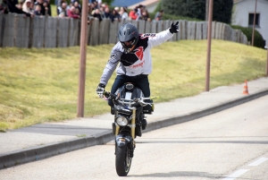 Le Strol Motor Show en fait voir de toutes les couleurs à Monistrol-sur-Loire