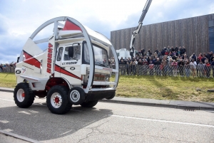 Le Strol Motor Show en fait voir de toutes les couleurs à Monistrol-sur-Loire