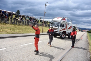 Le Strol Motor Show en fait voir de toutes les couleurs à Monistrol-sur-Loire