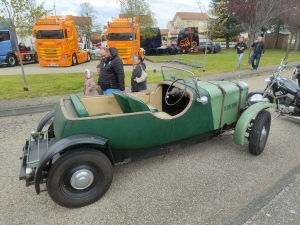 Le Strol Motor Show en fait voir de toutes les couleurs à Monistrol-sur-Loire