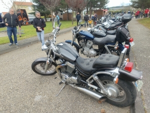 Le Strol Motor Show en fait voir de toutes les couleurs à Monistrol-sur-Loire