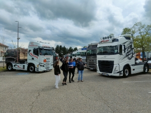 Le Strol Motor Show en fait voir de toutes les couleurs à Monistrol-sur-Loire