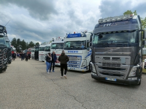 Le Strol Motor Show en fait voir de toutes les couleurs à Monistrol-sur-Loire