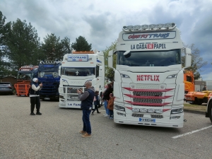 Le Strol Motor Show en fait voir de toutes les couleurs à Monistrol-sur-Loire