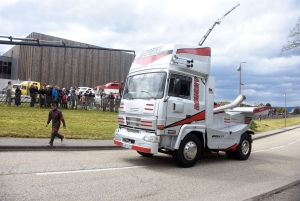 Le Strol Motor Show en fait voir de toutes les couleurs à Monistrol-sur-Loire