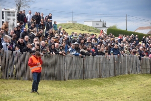 Le Strol Motor Show en fait voir de toutes les couleurs à Monistrol-sur-Loire