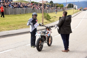 Le Strol Motor Show en fait voir de toutes les couleurs à Monistrol-sur-Loire