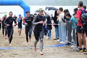 Triathlon des Sucs 2023 : les photos de la course S (natation)