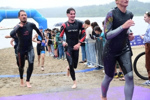 Triathlon des Sucs 2023 : les photos de la course S (natation)