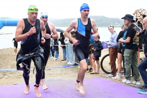 Triathlon des Sucs 2023 : les photos de la course S (natation)