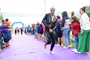 Triathlon des Sucs 2023 : les photos de la course S (natation)