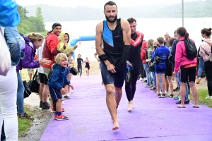 Triathlon des Sucs 2023 : les photos de la course S (natation)