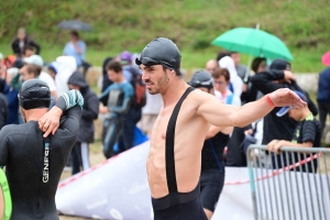 Triathlon des Sucs 2023 : les photos de la course S (natation)