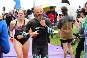 Triathlon des Sucs 2023 : les photos de la course S (natation)