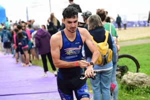 Triathlon des Sucs 2023 : les photos de la course S (natation)