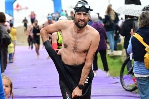 Triathlon des Sucs 2023 : les photos de la course S (natation)