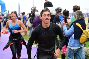 Triathlon des Sucs 2023 : les photos de la course S (natation)