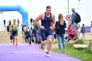 Triathlon des Sucs 2023 : les photos de la course S (natation)