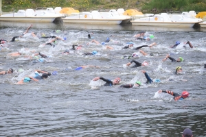 Triathlon des Sucs 2023 : les photos de la course S (natation)