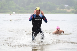 Triathlon des Sucs 2023 : les photos de la course S (natation)