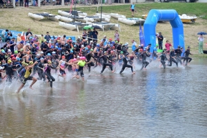 Triathlon des Sucs 2023 : les photos de la course S (natation)