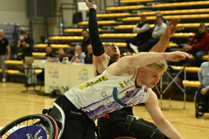 Handibasket : un samedi décisif pour les Aigles du Velay