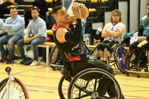 Handibasket : un samedi décisif pour les Aigles du Velay