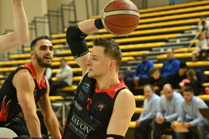 Handibasket : un samedi décisif pour les Aigles du Velay