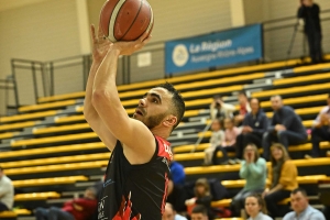 Handibasket : un samedi décisif pour les Aigles du Velay