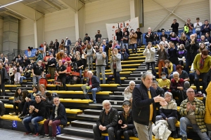 Handibasket : un samedi décisif pour les Aigles du Velay