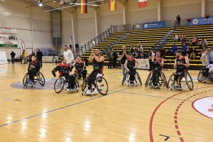 Handibasket : un samedi décisif pour les Aigles du Velay