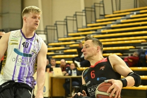 Handibasket : un samedi décisif pour les Aigles du Velay