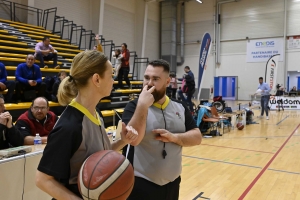 Handibasket : un samedi décisif pour les Aigles du Velay