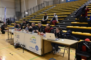 Handibasket : un samedi décisif pour les Aigles du Velay