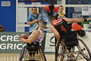 Handibasket : un samedi décisif pour les Aigles du Velay