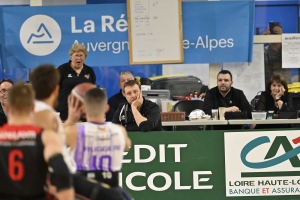 Handibasket : un samedi décisif pour les Aigles du Velay