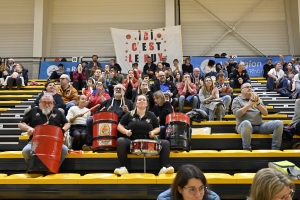 Handibasket : un samedi décisif pour les Aigles du Velay