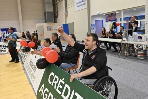 Handibasket : un samedi décisif pour les Aigles du Velay