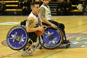 Handibasket : un samedi décisif pour les Aigles du Velay