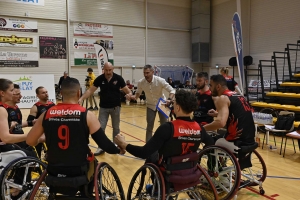 Handibasket : un samedi décisif pour les Aigles du Velay