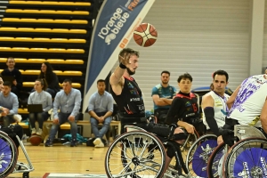 Handibasket : un samedi décisif pour les Aigles du Velay