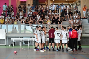 Hand : à Monistrol, Chambéry et Cournon assurent le spectacle