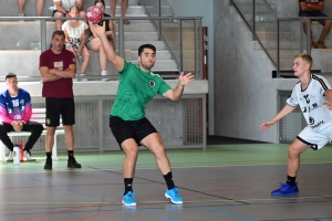 Hand : à Monistrol, Chambéry et Cournon assurent le spectacle