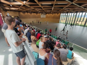 Hand : à Monistrol, Chambéry et Cournon assurent le spectacle